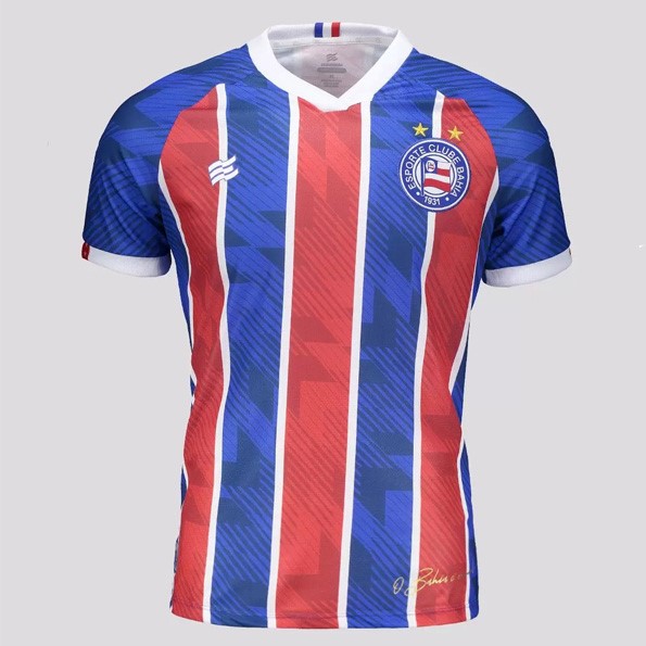 Tailandia Camiseta Bahia 2ª 2023-2024
